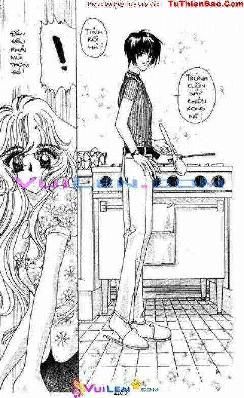 Đầu bếp dễ thương - Chapter 2 - Trang 48