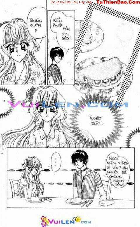 Đầu bếp dễ thương - Chapter 2 - Trang 49