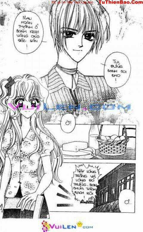 Đầu bếp dễ thương - Chapter 2 - Trang 52