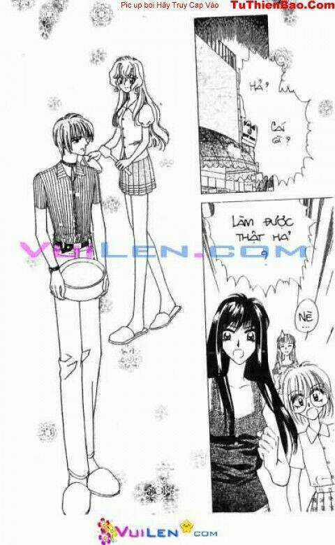 Đầu bếp dễ thương - Chapter 2 - Trang 53