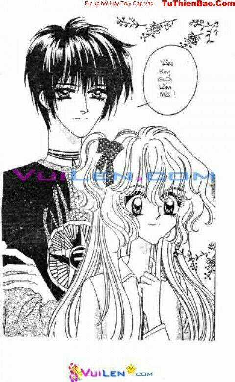 Đầu bếp dễ thương - Chapter 2 - Trang 54