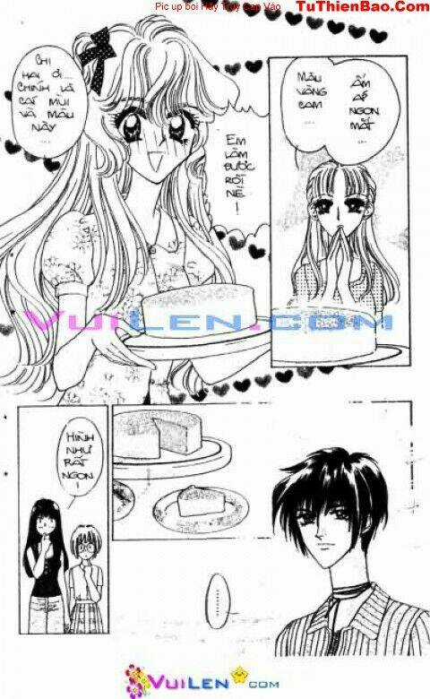 Đầu bếp dễ thương - Chapter 2 - Trang 55