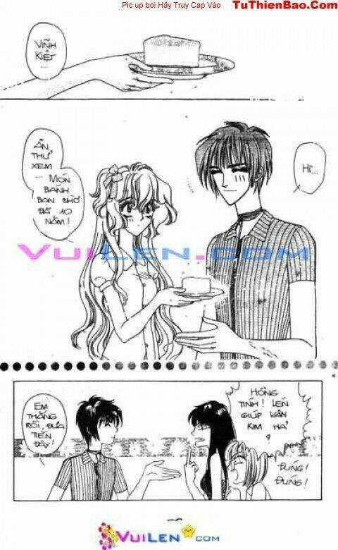 Đầu bếp dễ thương - Chapter 2 - Trang 56