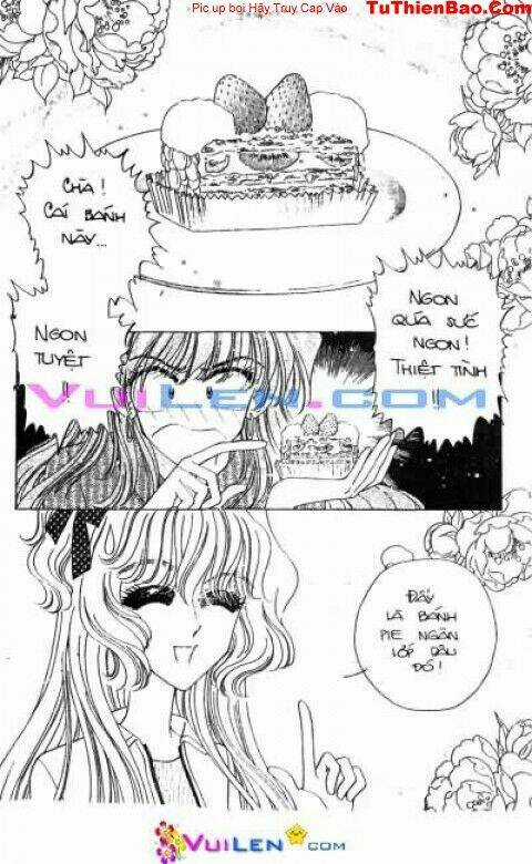 Đầu bếp dễ thương - Chapter 2 - Trang 57