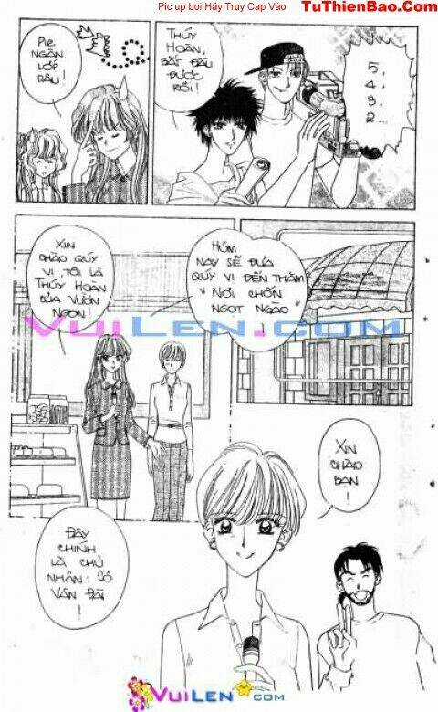 Đầu bếp dễ thương - Chapter 2 - Trang 60