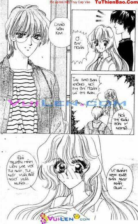 Đầu bếp dễ thương - Chapter 2 - Trang 63