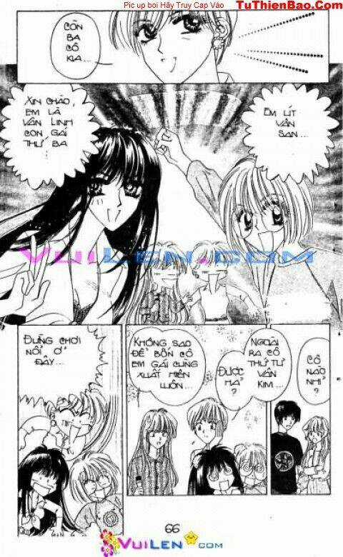 Đầu bếp dễ thương - Chapter 2 - Trang 66