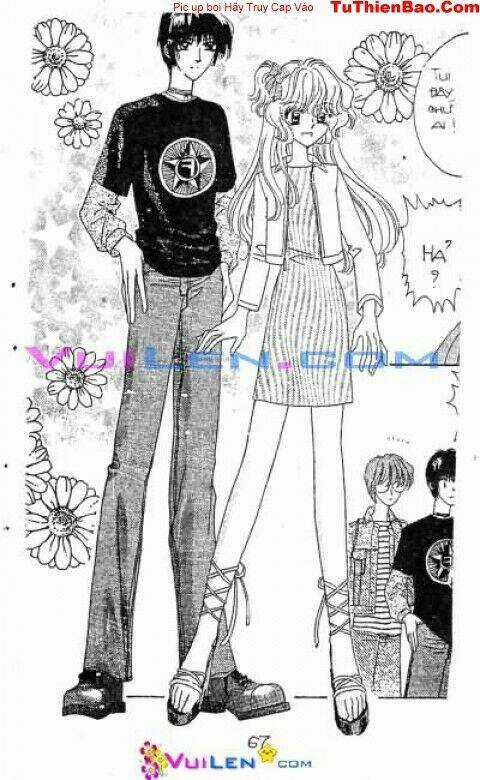 Đầu bếp dễ thương - Chapter 2 - Trang 67