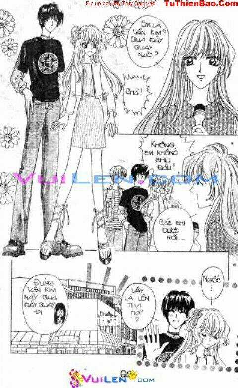 Đầu bếp dễ thương - Chapter 2 - Trang 68