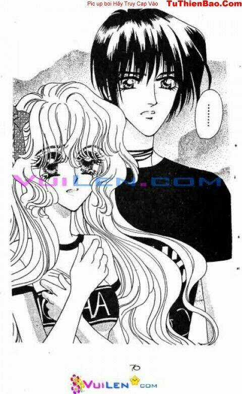 Đầu bếp dễ thương - Chapter 2 - Trang 70