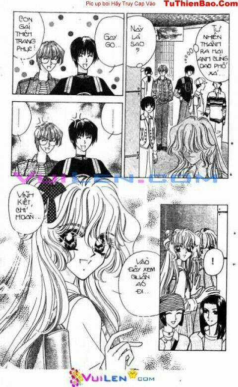 Đầu bếp dễ thương - Chapter 2 - Trang 72