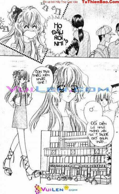 Đầu bếp dễ thương - Chapter 2 - Trang 74