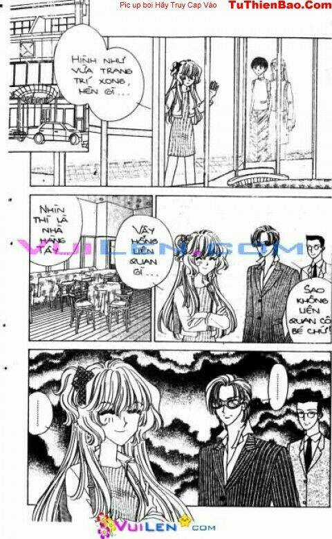 Đầu bếp dễ thương - Chapter 2 - Trang 75