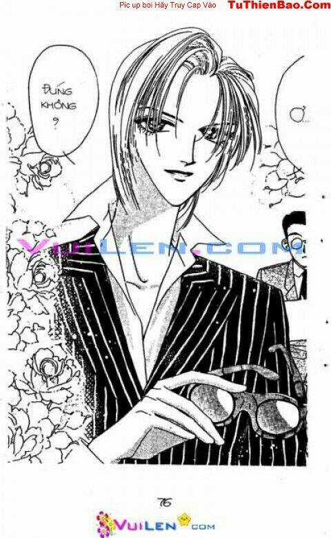 Đầu bếp dễ thương - Chapter 2 - Trang 76