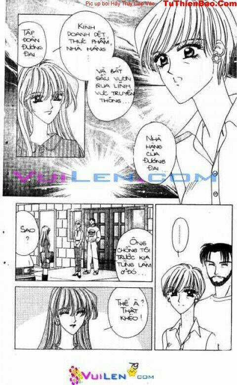 Đầu bếp dễ thương - Chapter 2 - Trang 79