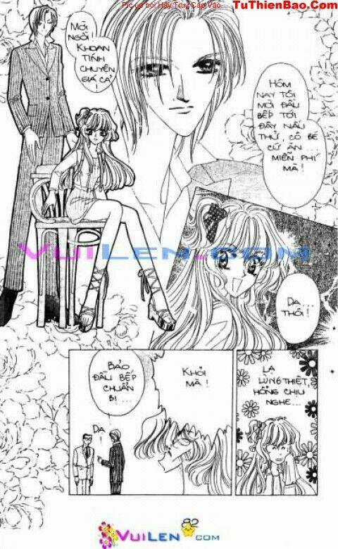 Đầu bếp dễ thương - Chapter 2 - Trang 82