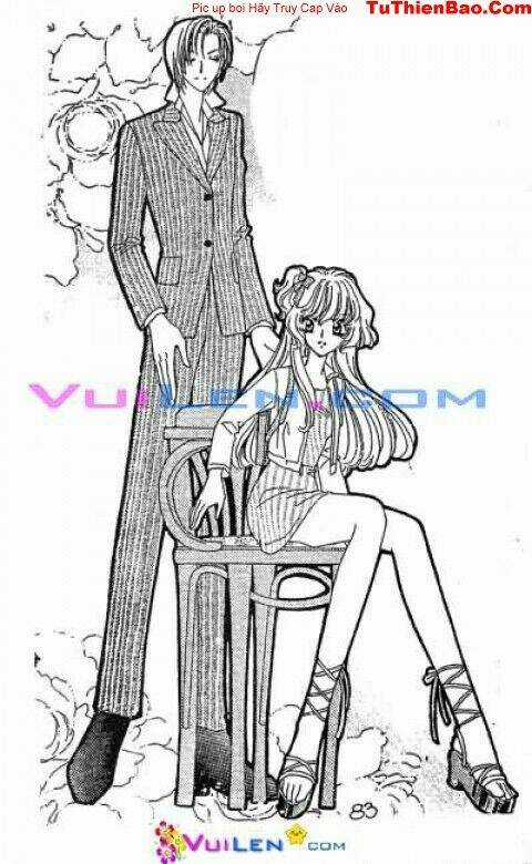 Đầu bếp dễ thương - Chapter 2 - Trang 83