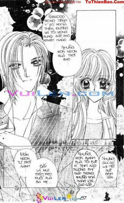 Đầu bếp dễ thương - Chapter 2 - Trang 87