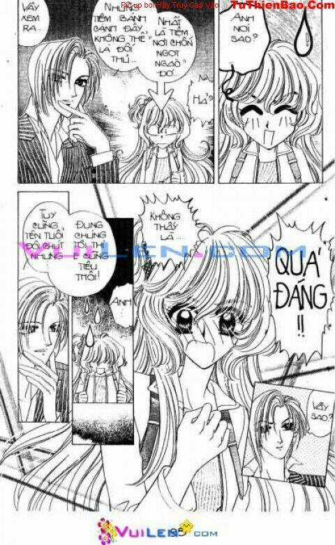 Đầu bếp dễ thương - Chapter 2 - Trang 88