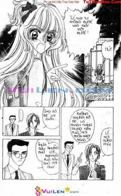 Đầu bếp dễ thương - Chapter 2 - Trang 89