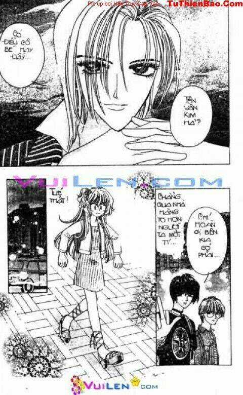 Đầu bếp dễ thương - Chapter 2 - Trang 90