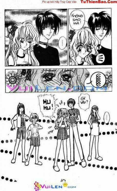 Đầu bếp dễ thương - Chapter 2 - Trang 10