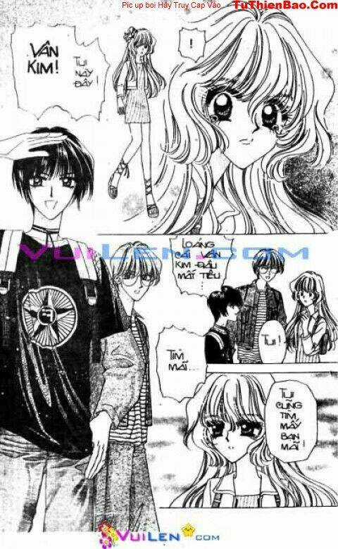 Đầu bếp dễ thương - Chapter 2 - Trang 91