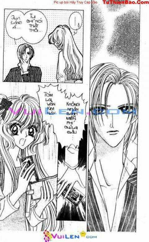 Đầu bếp dễ thương - Chapter 2 - Trang 93