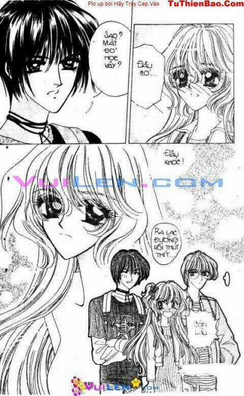 Đầu bếp dễ thương - Chapter 2 - Trang 95