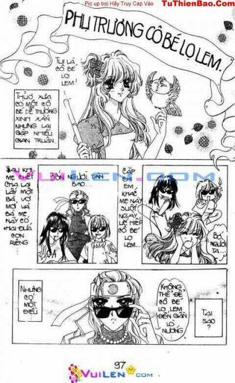 Đầu bếp dễ thương - Chapter 2 - Trang 98