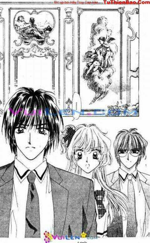 Đầu bếp dễ thương - Chapter 2 - Trang 99