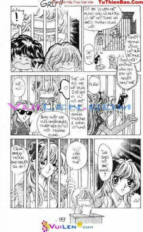 Đầu bếp dễ thương - Chapter 2 - Trang 100