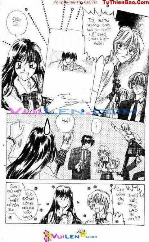 Đầu bếp dễ thương - Chapter 3 - Trang 101