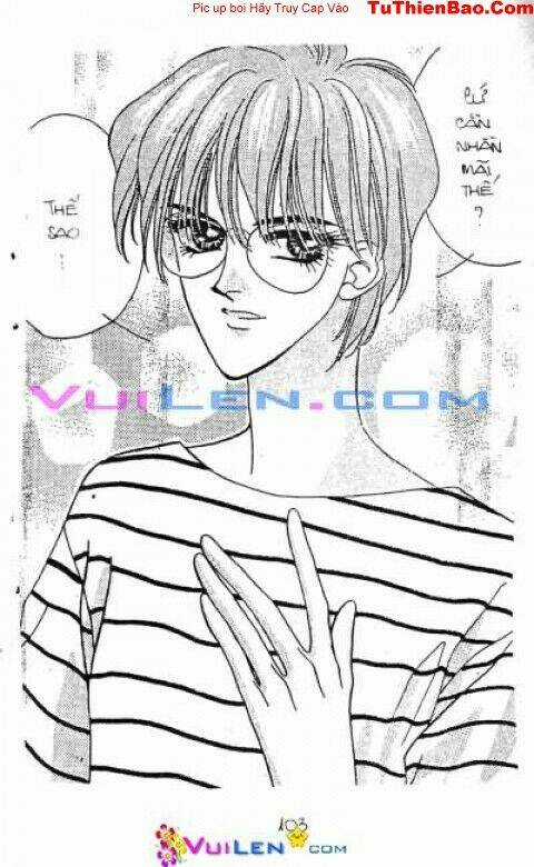 Đầu bếp dễ thương - Chapter 3 - Trang 103