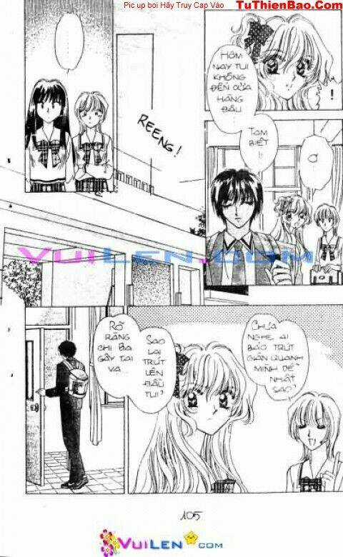 Đầu bếp dễ thương - Chapter 3 - Trang 105