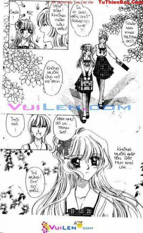 Đầu bếp dễ thương - Chapter 3 - Trang 107