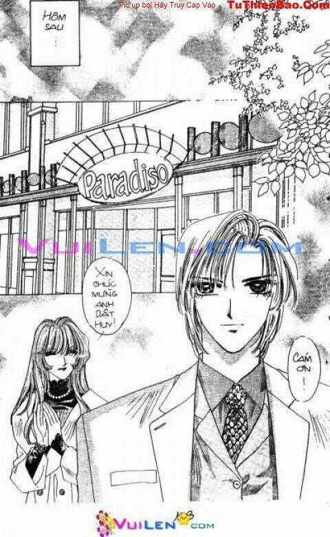 Đầu bếp dễ thương - Chapter 3 - Trang 108