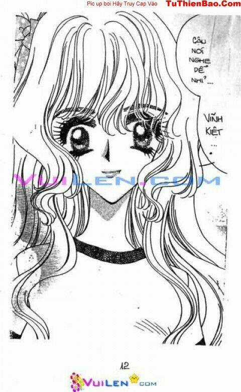 Đầu bếp dễ thương - Chapter 3 - Trang 12