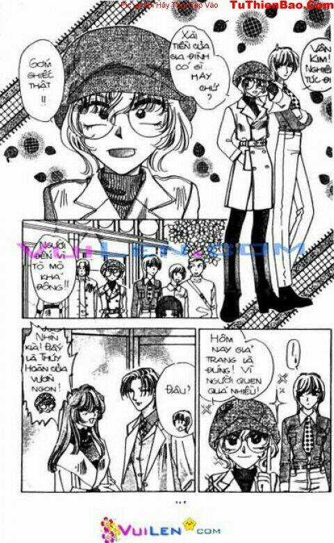 Đầu bếp dễ thương - Chapter 3 - Trang 111