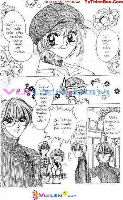 Đầu bếp dễ thương - Chapter 3 - Trang 113