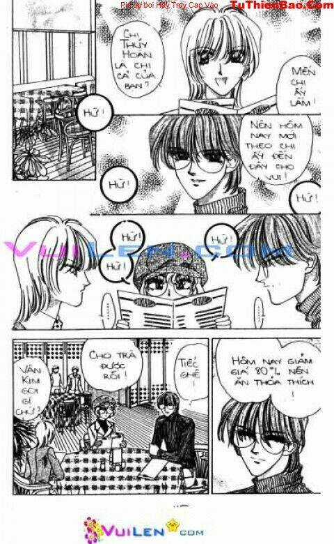 Đầu bếp dễ thương - Chapter 3 - Trang 115