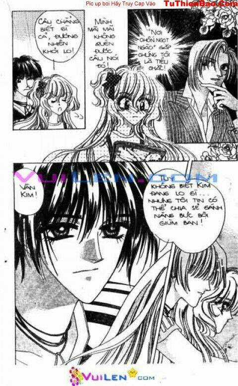 Đầu bếp dễ thương - Chapter 3 - Trang 13