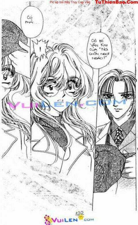 Đầu bếp dễ thương - Chapter 3 - Trang 122