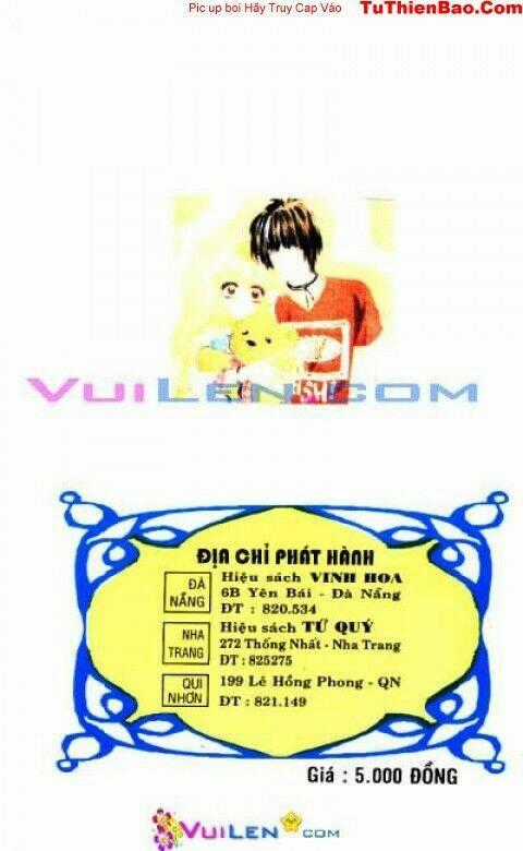 Đầu bếp dễ thương - Chapter 3 - Trang 125