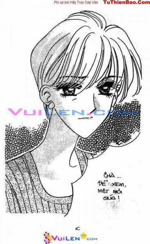 Đầu bếp dễ thương - Chapter 3 - Trang 16