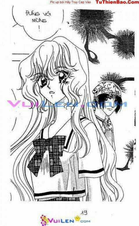 Đầu bếp dễ thương - Chapter 3 - Trang 19