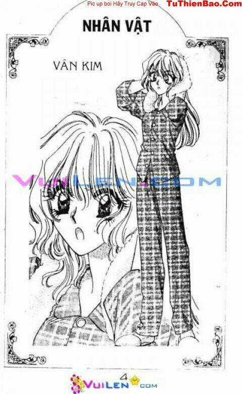 Đầu bếp dễ thương - Chapter 3 - Trang 4