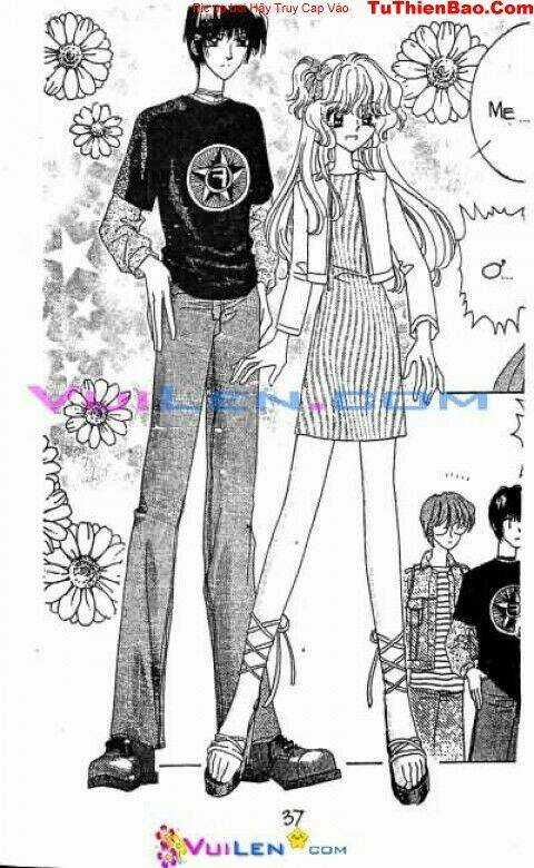 Đầu bếp dễ thương - Chapter 3 - Trang 37