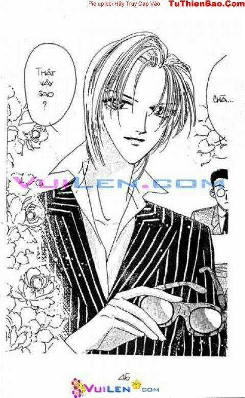 Đầu bếp dễ thương - Chapter 3 - Trang 46