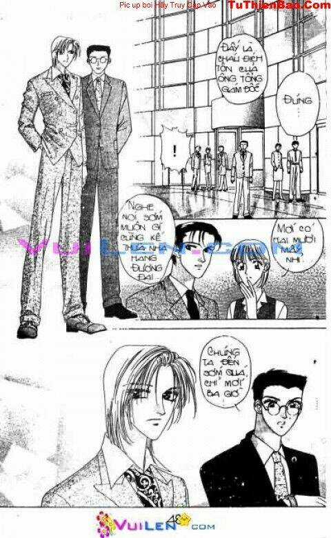 Đầu bếp dễ thương - Chapter 3 - Trang 48